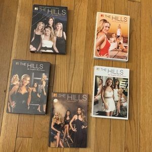 MTVs The Hills DVD’s